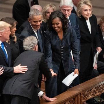 7ead1922-8cf8-4c90-aaad-abd77a30fed9 The Unexpected Bond Between George W. Bush and Michelle Obama