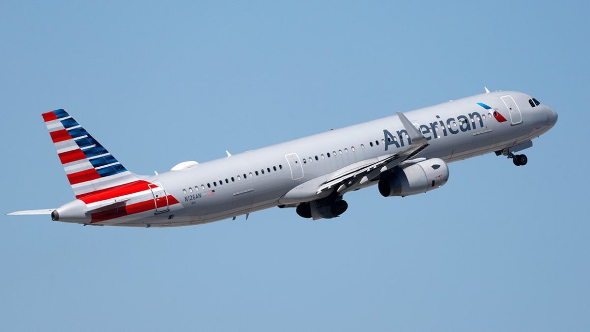 Unruly Passenger Incident on American Airlines Flight