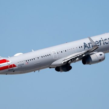 Unruly Passenger Incident on American Airlines Flight