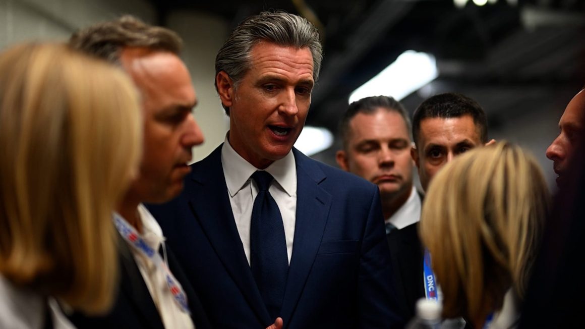 Gavin Newsom’s PR Move Amid DOJ Investigations