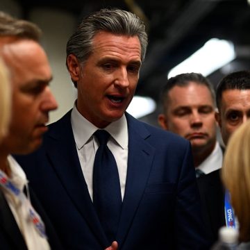 7eed4df3-7c24-4905-aea6-cd13580993b2 Gavin Newsom’s PR Move Amid DOJ Investigations