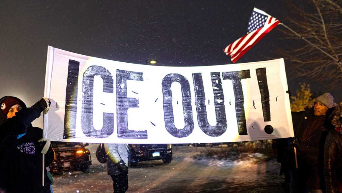 Hennepin County and DHS Clash Over Jurisdiction in ICE Agent Case