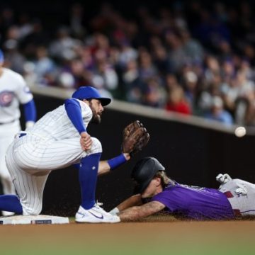 Chicago Cubs Fall to Colorado Rockies 5-2 at Wrigley Field