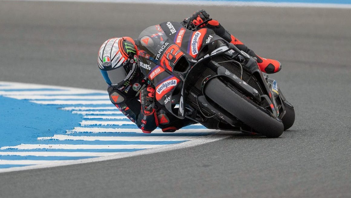 821da123-efa0-4f32-875c-614604aab43c MotoGP Rider Marco Bezzechi Faces Suspension After Altercation