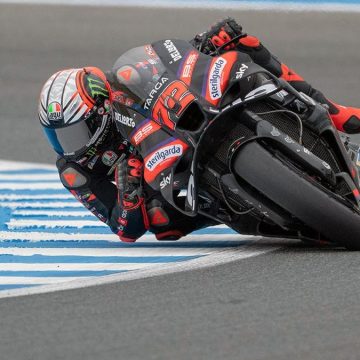 MotoGP Rider Marco Bezzechi Faces Suspension After Altercation