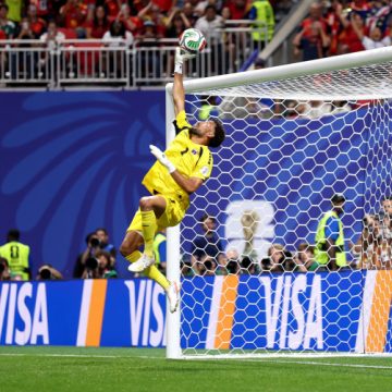 8232fa2b-7554-4cd5-9958-56d44ed732ce Cape Verde Secures Historic Draw Against Spain in World Cup