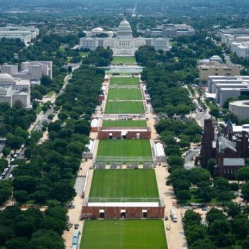 Tensions Rise as Two Groups Vie for Control of America’s 250th Anniversary Celebrations