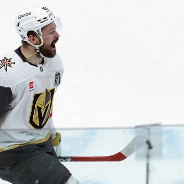 Hertl Lifts Vegas with Game-Winning Goals Amid Stanley Cup Final