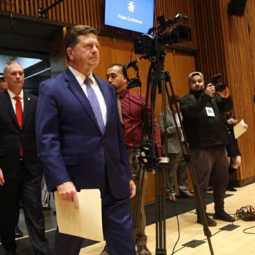 Jay Clayton: A Notable Legal Career and New Role