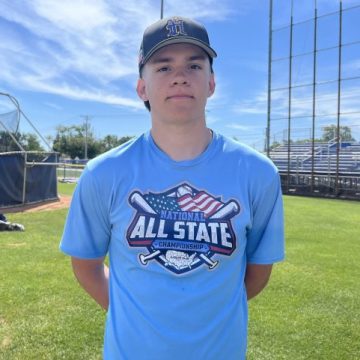 833118d1-0249-400b-a293-4a7872105368 Highland Sophomore Nate Phillips Shines in Baseball Season
