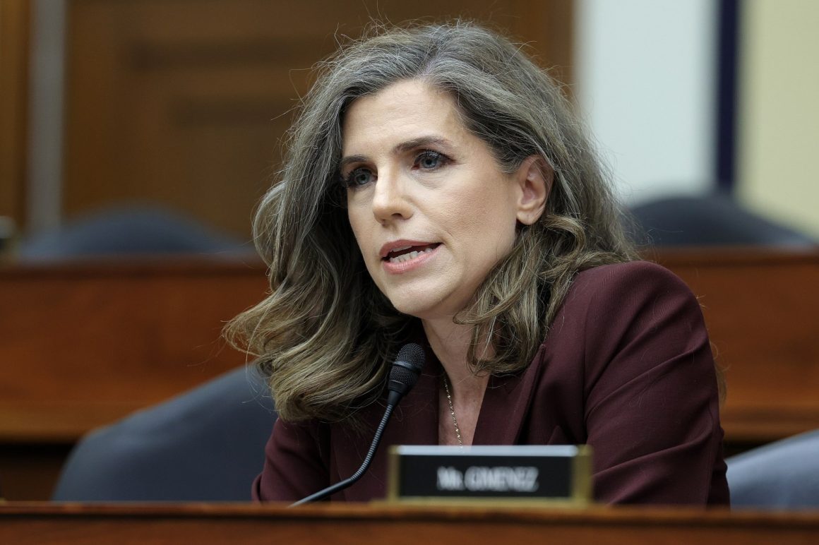 Nancy Mace Faces Challenges in South Carolina GOP Primary