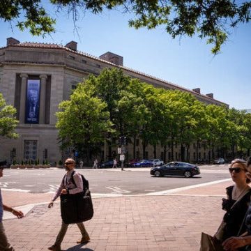 Federal Judge Blocks Trump Administration Fund for Unfairly Prosecuted Individuals
