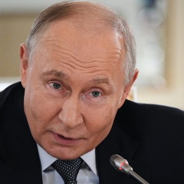 Putin Highlights Strong Ties with Xi Amid Ukraine War