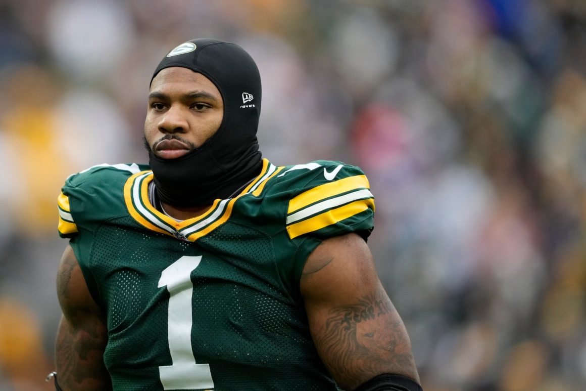 Micah Parsons: Preparing for a Comeback and Unveiling NFL Rivalry