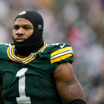 Micah Parsons: Preparing for a Comeback and Unveiling NFL Rivalry
