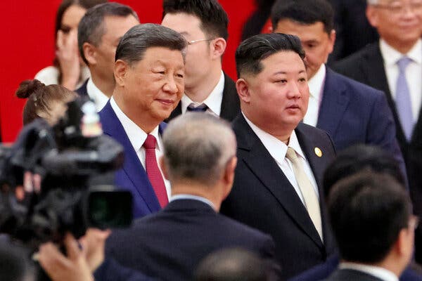 847b3c2d-2814-413a-84e1-1b927a96b22e Xi Jinping’s Visit to North Korea and Its Implications