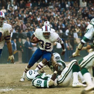 O.J. Simpson Excluded from Buffalo Bills’ New Stadium Recognition