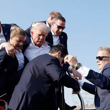 Victims of Trump Assassination Attempt Sue U.S. Government