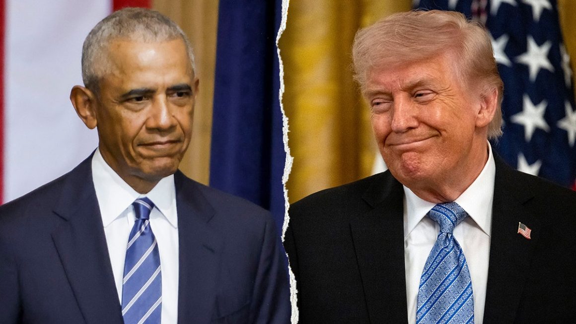 Obama Criticizes Trump, Discusses Their Relationship on Podcast