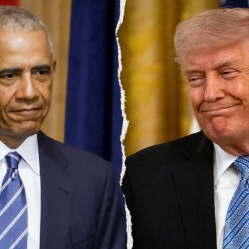 Obama Criticizes Trump, Discusses Their Relationship on Podcast