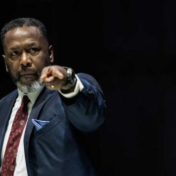 Wendell Pierce’s Journey in Acting and Advocacy