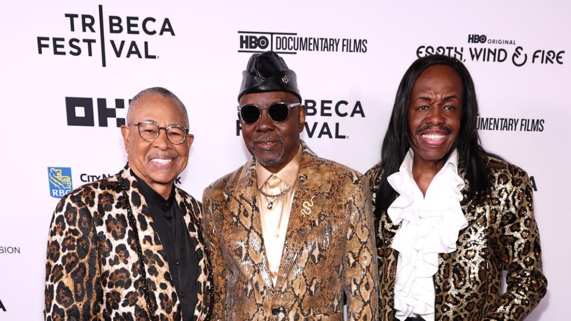 Exploring the Legacy and Complex Life of Earth, Wind & Fire’s Maurice White