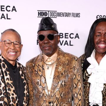 Exploring the Legacy and Complex Life of Earth, Wind & Fire’s Maurice White