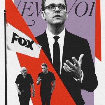 James Murdoch’s Strategic Media Moves