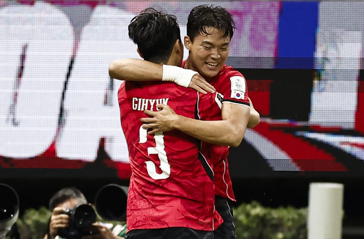 85ae3734-81f0-4533-b49f-2e7b2a7fc99b South Korea vs Czechia Match Highlights