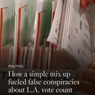 California’s Election Process: Slow Tallying and Political Dynamics