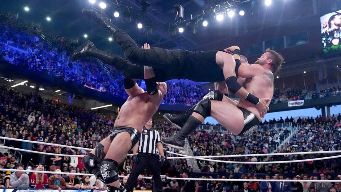 FTR Announces Extended Break from AEW