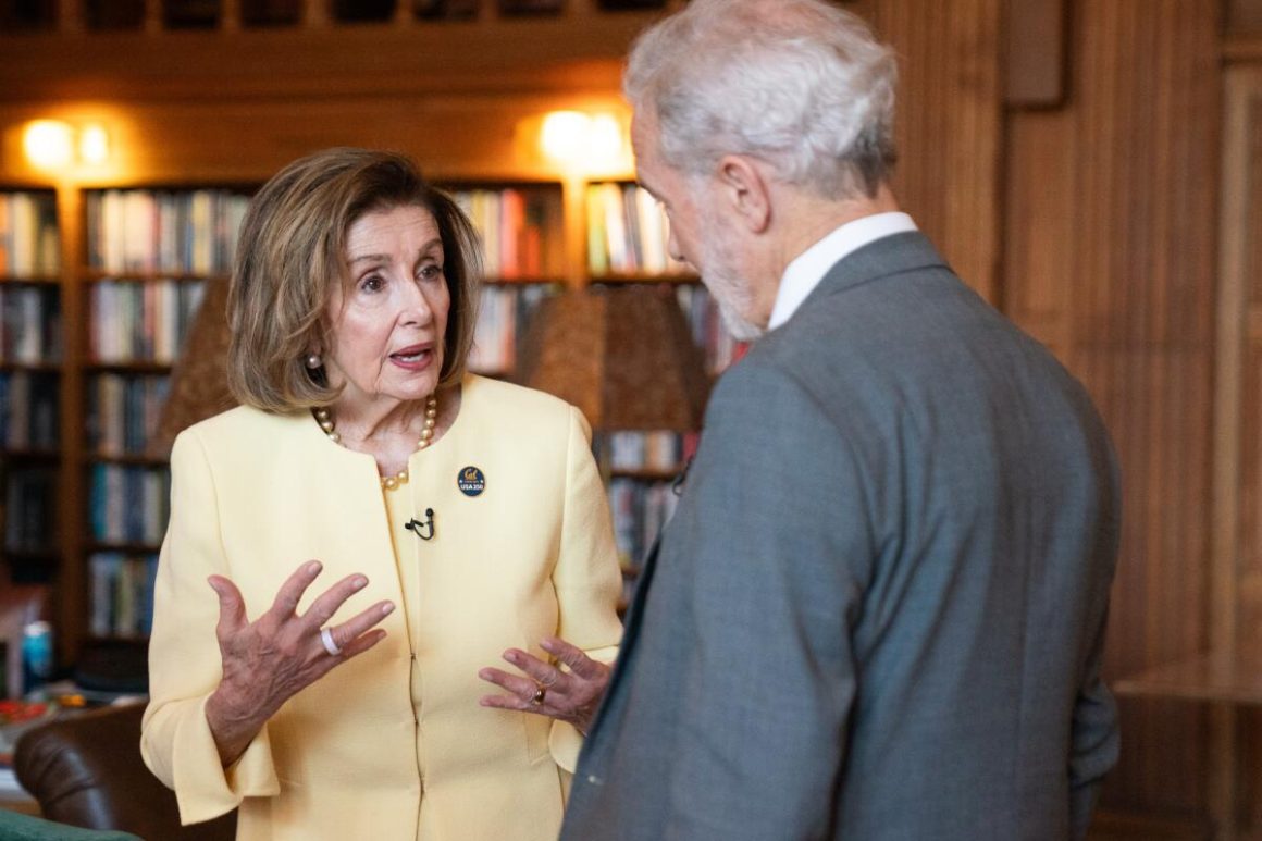 Pelosi Launches Institute for Democracy at UC Berkeley