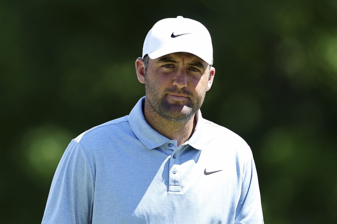Scottie Scheffler’s Frustration at The Memorial Tournament