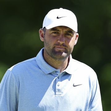 Scottie Scheffler’s Frustration at The Memorial Tournament