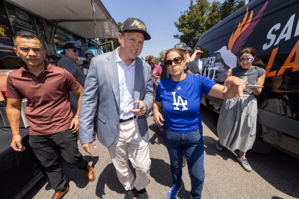 8813a61f-7fc9-4985-9c78-af2dd57f5dda Nithya Raman Advances to Runoff Against L.A. Mayor Karen Bass
