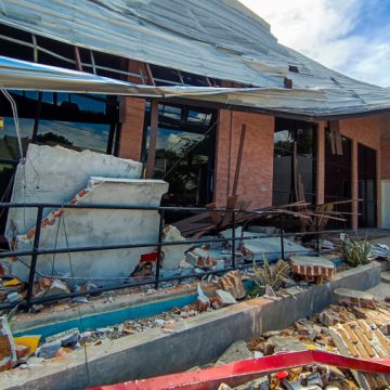 Central Indonesia Hit by 6.7-Magnitude Earthquake