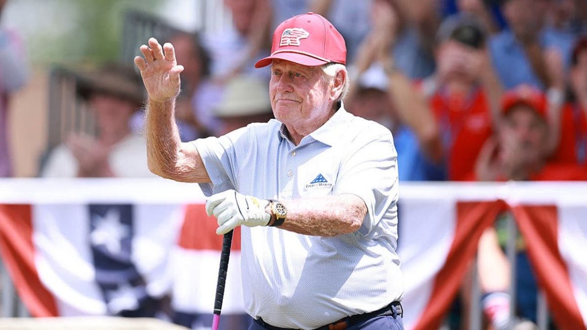 Jack Nicklaus Criticizes PGA Tour Schedule