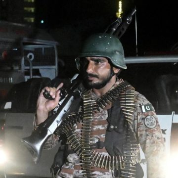 Pakistani Security Forces Launch Strikes Against Militants at Afghanistan Border