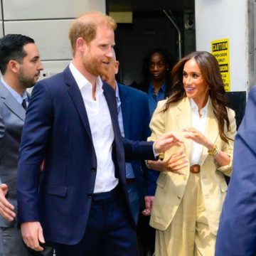 Prince Harry Seeking Options for U.K. Visit Amid Security Dispute