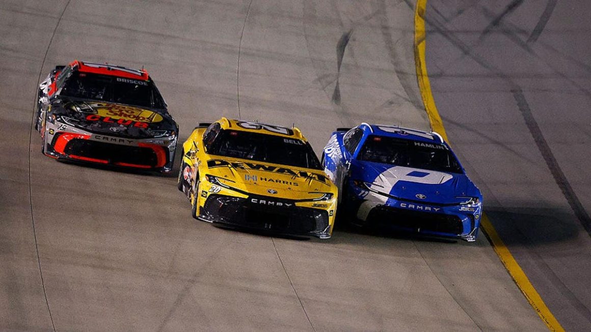 Exciting Finish at Nashville Brings Relief for NASCAR