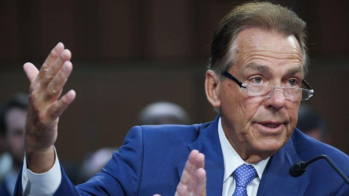 Nick Saban to Testify on College Sports Reform Amid Terrion Arnold’s Legal Troubles