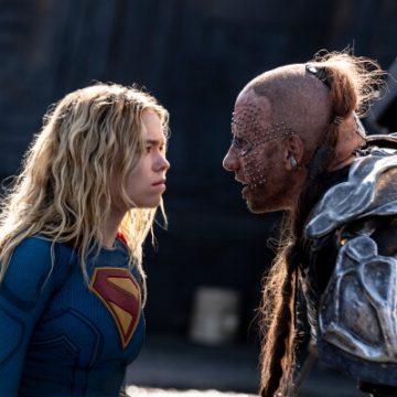 Supergirl: A Punk Rock Twist in the DC Universe
