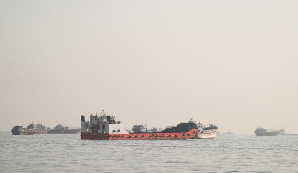 8a61cba8-a515-4ad3-a36a-52bcd2cd0067 Iran’s Proposed Fees for Services in the Strait of Hormuz