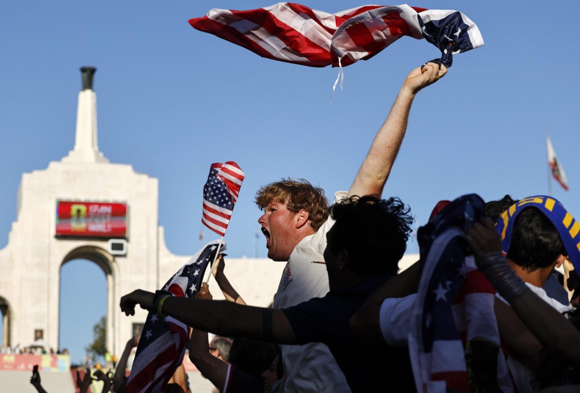Affordable Fan Experience at the World Cup Fan Festival in Los Angeles
