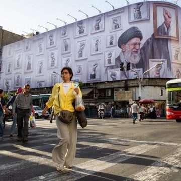 California Man Accused of Selling U.S. Tech to Iran