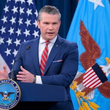 Pentagon Leadership Changes Raise Concerns in Congress