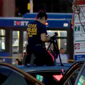 NYPD Officer Shoots Driver of Stolen Vehicle in Bronx