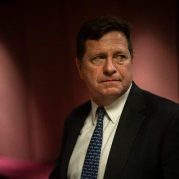 Trump Nominates Jay Clayton for Intelligence Chief Role