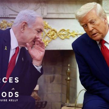 8d0afb87-9265-4edf-888f-c04b1b5a8bbb Tensions Between Trump and Netanyahu Over Iran Conflict