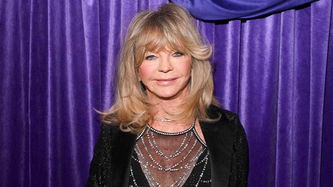 Goldie Hawn Warns Against Early Fame for Young Influencers
